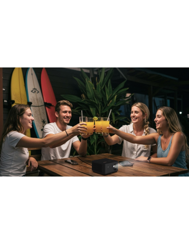 Proyector Optoma PK31 Photon Life  Entretenimiento 4K en pantalla grande en cualquier momento