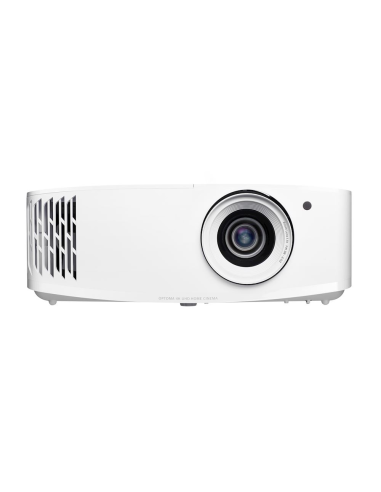 Proyector Optoma UHD38x Brillante 4K UHD de Gaming y Home Entertaiment
