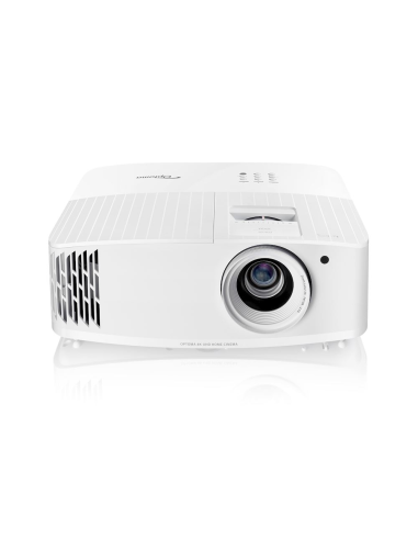Proyector Optoma UHD38x Brillante 4K UHD de Gaming y Home Entertaiment