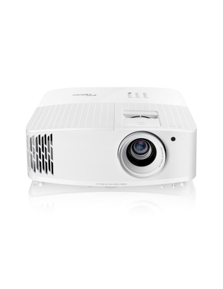 Proyector Optoma UHD38x Brillante 4K UHD de Gaming y Home Entertaiment