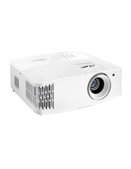 Proyector Optoma UHD38x Brillante 4K UHD de Gaming y Home Entertaiment