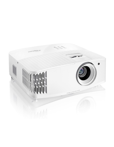 Proyector Optoma UHD38x Brillante 4K UHD de Gaming y Home Entertaiment