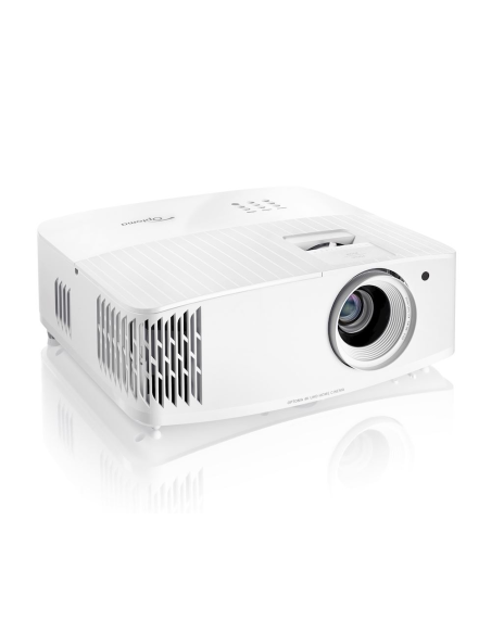 Proyector Optoma UHD38x Brillante 4K UHD de Gaming y Home Entertaiment