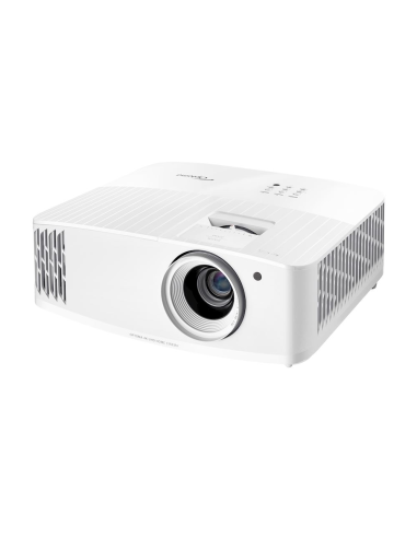 Proyector Optoma UHD38x Brillante 4K UHD de Gaming y Home Entertaiment