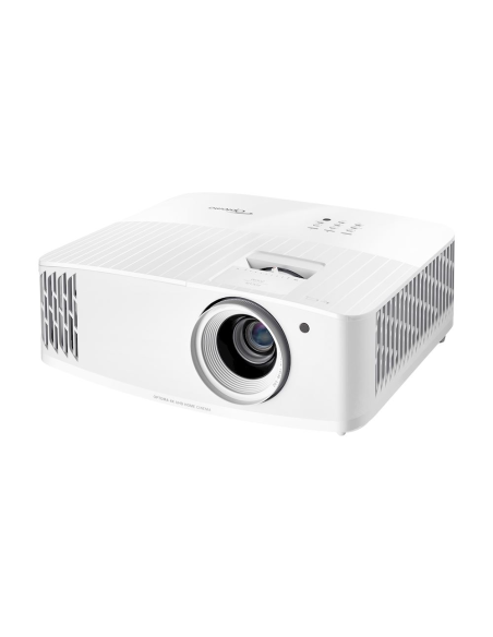 Proyector Optoma UHD38x Brillante 4K UHD de Gaming y Home Entertaiment
