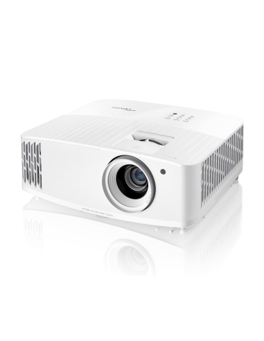 Proyector Optoma UHD38x Brillante 4K UHD de Gaming y Home Entertaiment