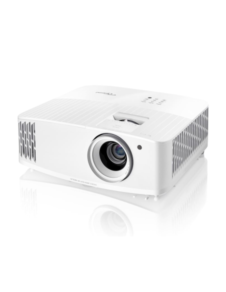 Proyector Optoma UHD38x Brillante 4K UHD de Gaming y Home Entertaiment