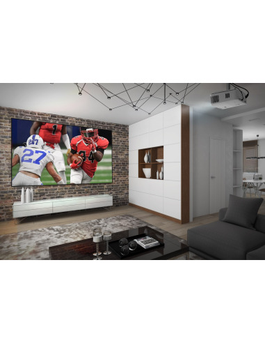 Proyector Optoma UHD38x Brillante 4K UHD de Gaming y Home Entertaiment