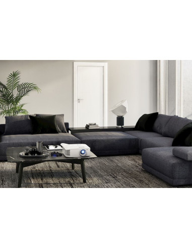 Proyector Optoma UHD35X 4K UHD de Gaming y Home Entertaiment