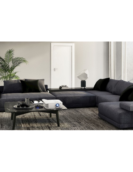 Proyector Optoma UHD35X 4K UHD de Gaming y Home Entertaiment