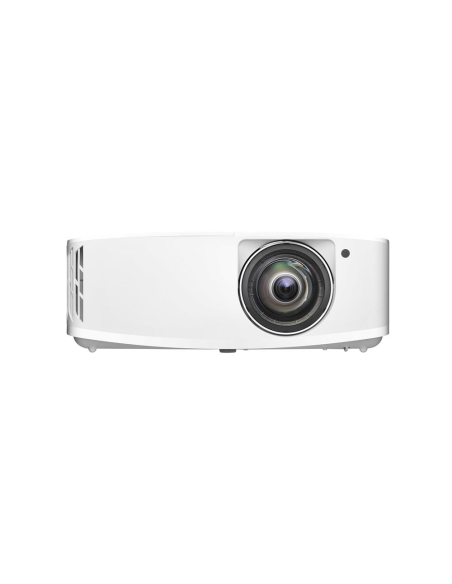 Proyector Optoma UHD35ST Gaming y home entertaiment 4K UHD de corta distancia