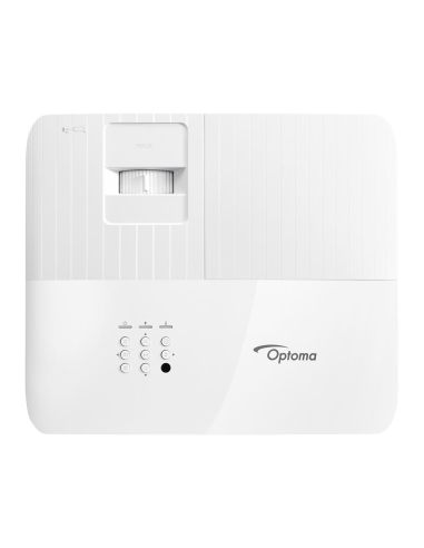 Proyector Optoma UHD35ST Gaming y home entertaiment 4K UHD de corta distancia