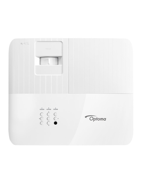 Proyector Optoma UHD35ST Gaming y home entertaiment 4K UHD de corta distancia