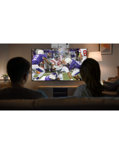 Proyector Optoma UHD35ST Gaming y home entertaiment 4K UHD de corta distancia