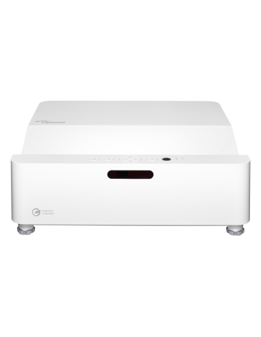 Proyector Optoma GT3500HDR  láser ecológico de ultracorta distancia para el hogar