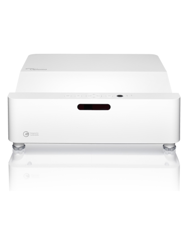 Proyector Optoma GT3500HDR  láser ecológico de ultracorta distancia para el hogar