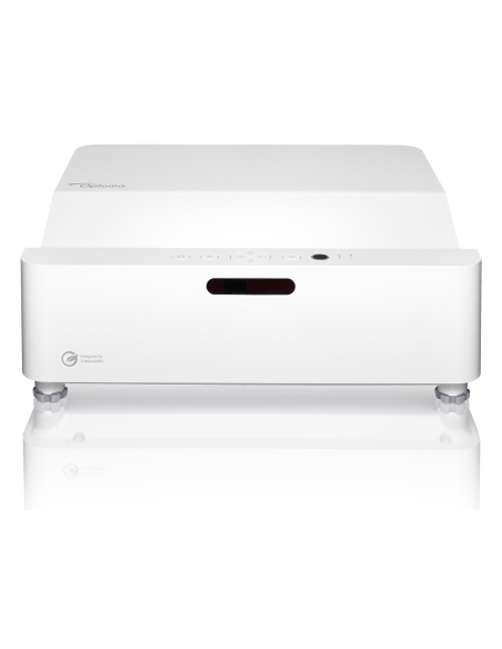Proyector Optoma GT3500HDR  láser ecológico de ultracorta distancia para el hogar