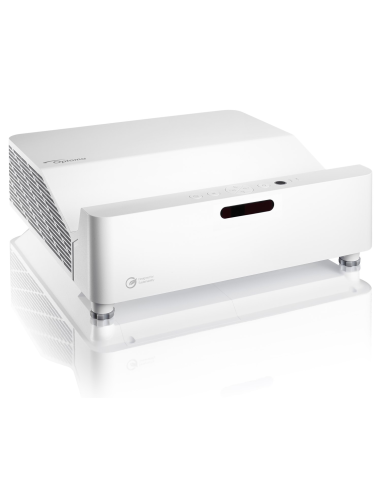 Proyector Optoma GT3500HDR  láser ecológico de ultracorta distancia para el hogar