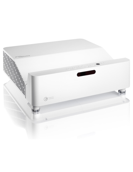 Proyector Optoma GT3500HDR  láser ecológico de ultracorta distancia para el hogar