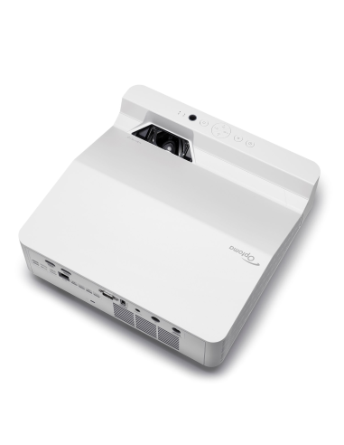 Proyector Optoma GT3500HDR  láser ecológico de ultracorta distancia para el hogar