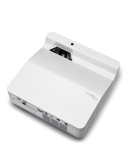 Proyector Optoma GT3500HDR  láser ecológico de ultracorta distancia para el hogar