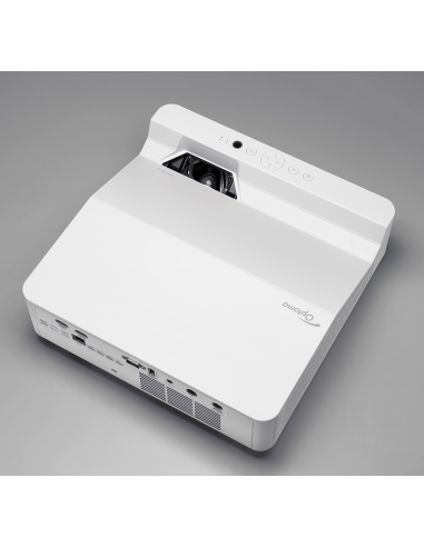 Proyector Optoma GT3500HDR  láser ecológico de ultracorta distancia para el hogar