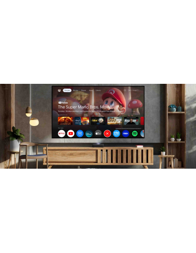 Proyector Optoma Photon GO Láser portátil inteligente de ultracorta distancia