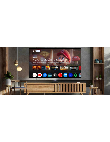 Proyector Optoma Photon GO Láser portátil inteligente de ultracorta distancia