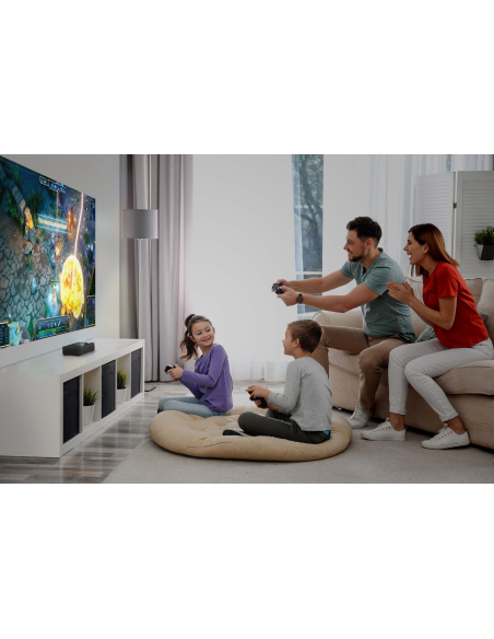 Proyector Optoma Photon GO Láser portátil inteligente de ultracorta distancia