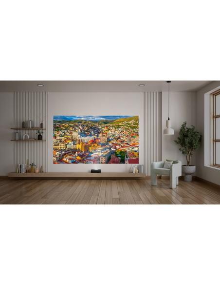 Proyector Optoma Photon GO Láser portátil inteligente de ultracorta distancia