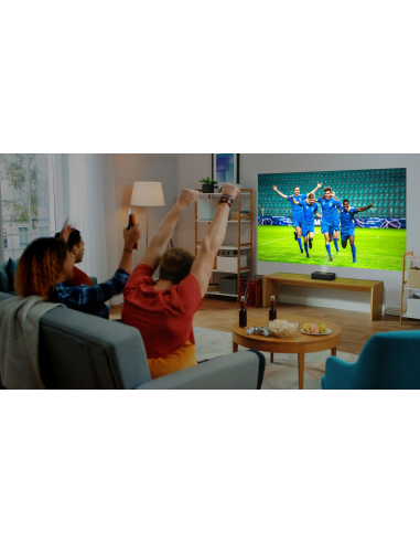 Proyector Optoma Photon GO Láser portátil inteligente de ultracorta distancia