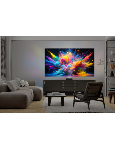 Proyector Optoma Photon GO Láser portátil inteligente de ultracorta distancia