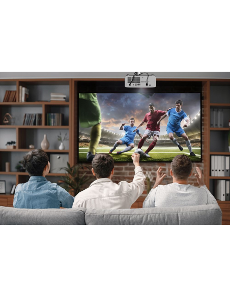 Proyector Optoma HZ40HDR láser Full HD compacto de alta luminosidad para el hogar