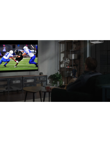 Proyector Optoma HZ40HDR láser Full HD compacto de alta luminosidad para el hogar