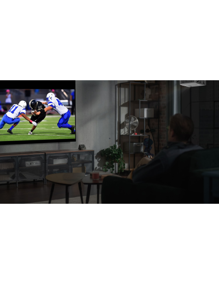 Proyector Optoma HZ40HDR láser Full HD compacto de alta luminosidad para el hogar