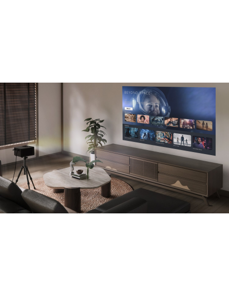 Proyector Optoma PH31 Photon Life  Entretenimiento en cualquier momento