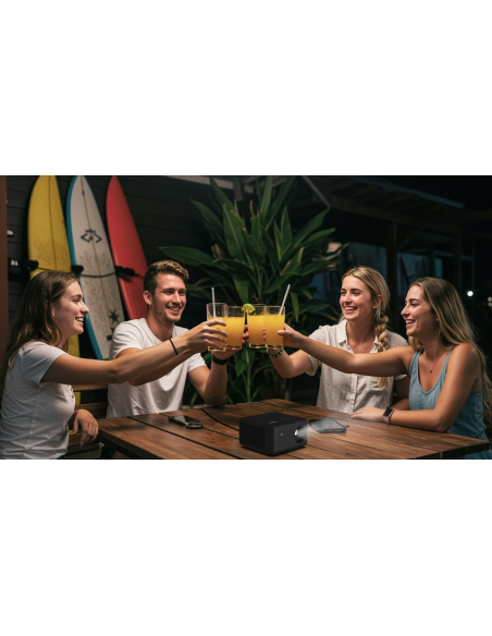 Proyector Optoma PH31 Photon Life  Entretenimiento en cualquier momento