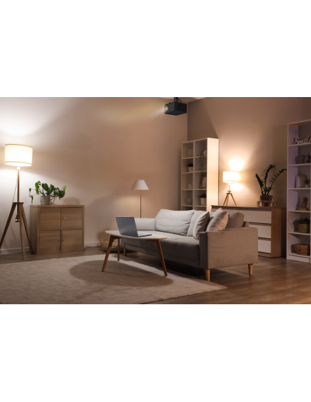 Proyector Optoma PH31 Photon Life  Entretenimiento en cualquier momento