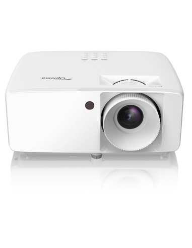 Proyector Optoma HZ146X-W  láser doméstico Full HD compacto de alta luminosidad
