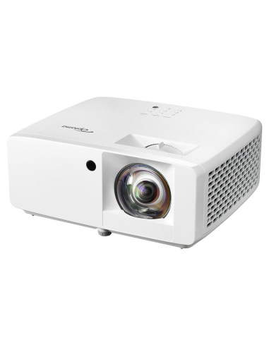 Proyector Optoma GT2000HDR Láser Full HD ultracompacto de corta distancia para casa