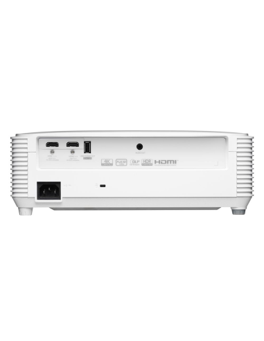 Proyector Optoma HD30LV Full HD de alta luminosidad