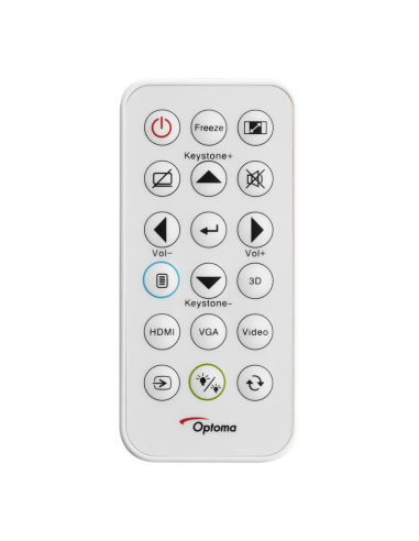 Proyector Optoma HD30LV Full HD de alta luminosidad