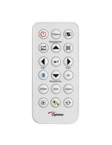 Proyector Optoma HD30LV Full HD de alta luminosidad