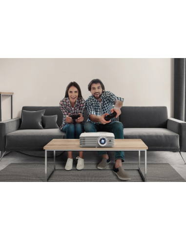 Proyector Optoma HD30LV Full HD de alta luminosidad