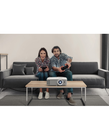 Proyector Optoma HD30LV Full HD de alta luminosidad