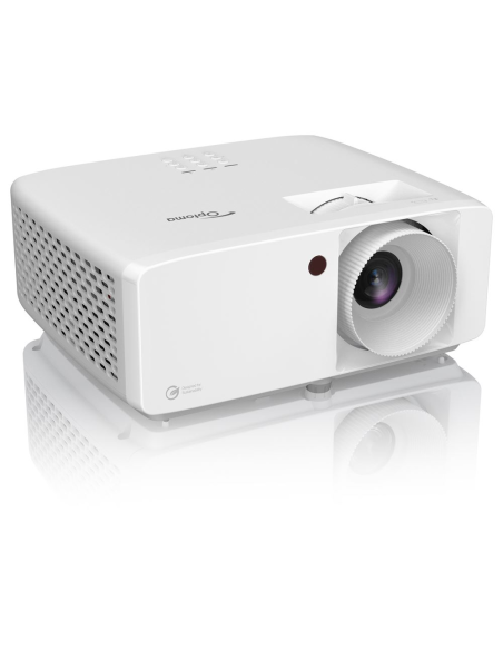 Proyector Optoma ZH420 eco láser Full HD de alto brillo ultracompacto y ecológico