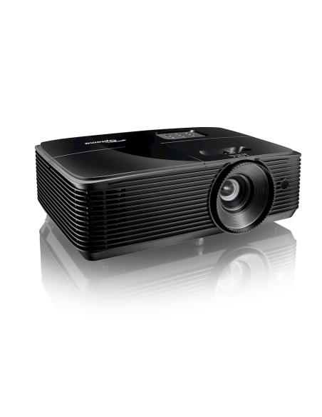 Proyector Optoma H190x Entretenimiento en pantalla grande, proyector potente calidad HD