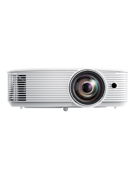 Proyector Optoma H117ST ¡Ve a lo grande! Proyector home entertainment HD Ready de tiro corto
