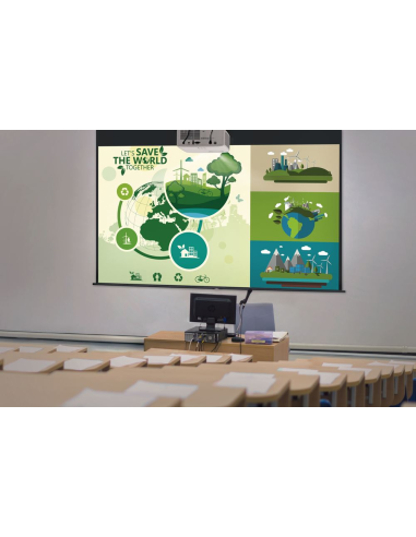 Proyector Optoma ZH350 Ecolaser ultracompacto de alta luminosidad