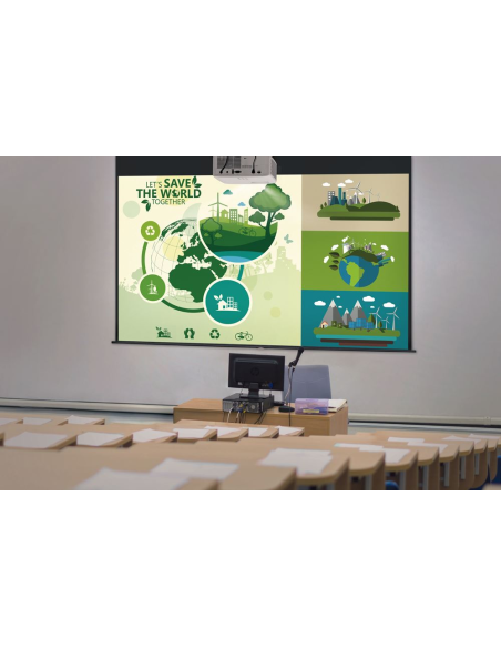 Proyector Optoma ZH350 Ecolaser ultracompacto de alta luminosidad